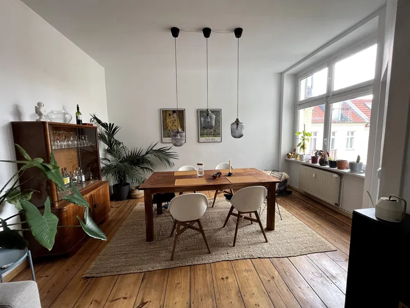 Alltagstaugliche 2-Zimmer-Wohnung in Berlin Prenzlauer Berg — photo 1